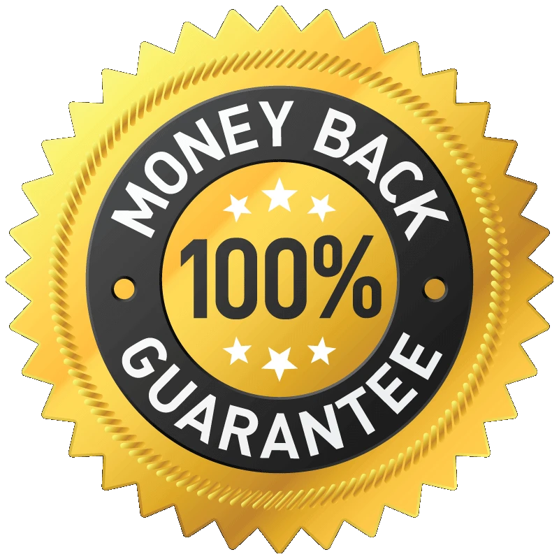 Dinovite Pet Supplements 100% money back guarantee 
