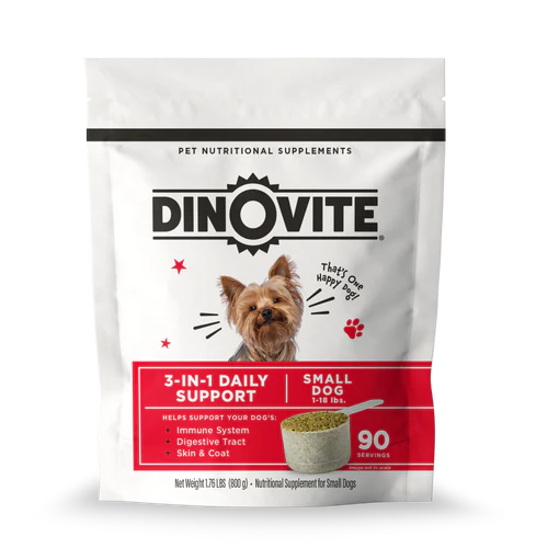 Dinovite Pet Supplements 6