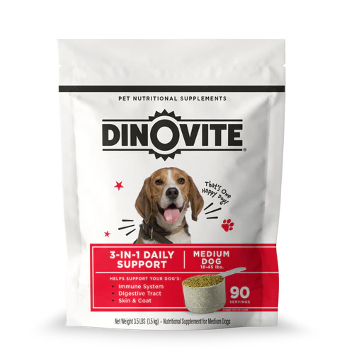 Dinovite Pet Supplements 5