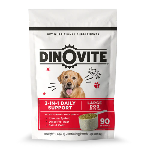 Dinovite Pet Supplements 4