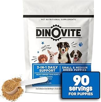 Dinovite Pet Supplements 16