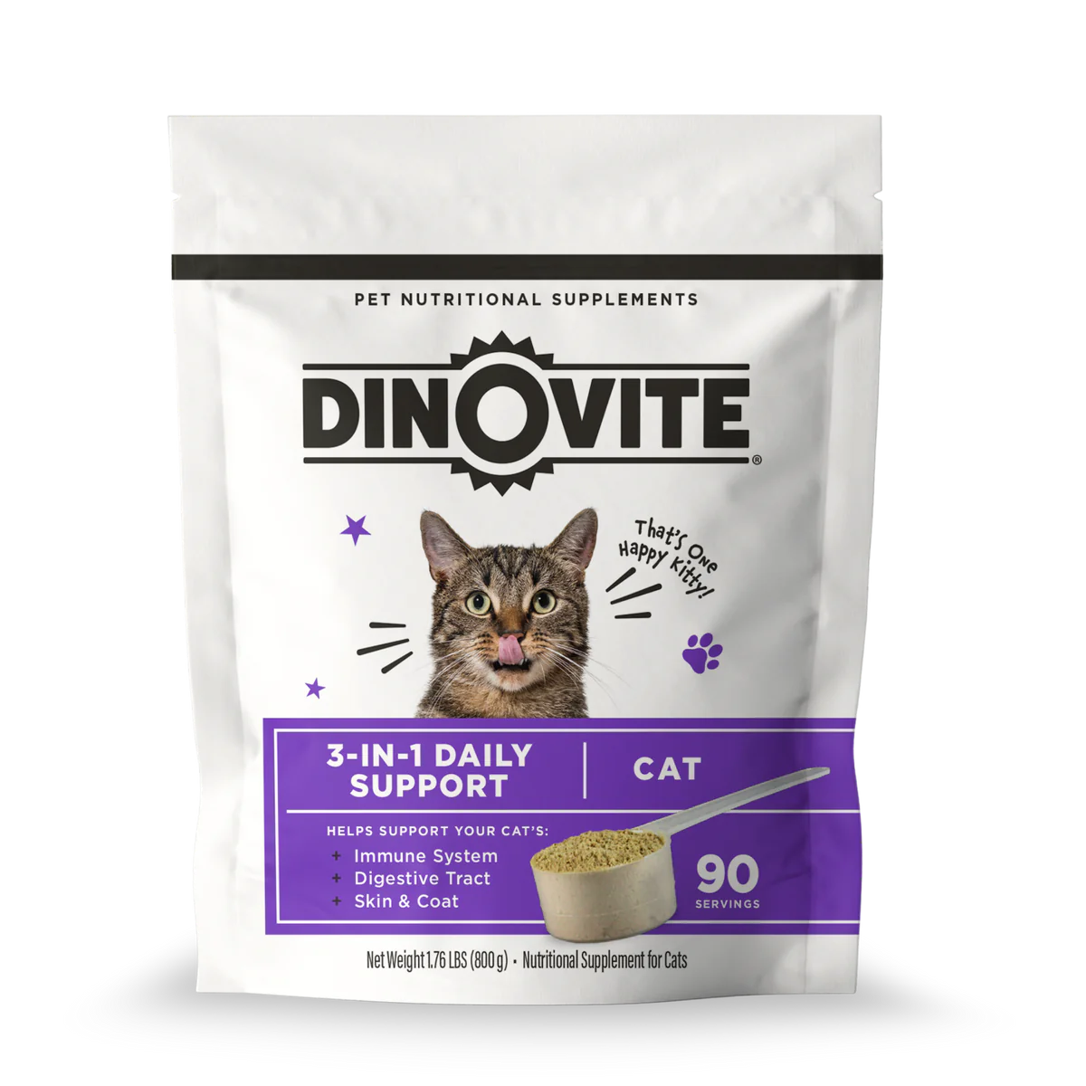 Dinovite Pet Supplements 2